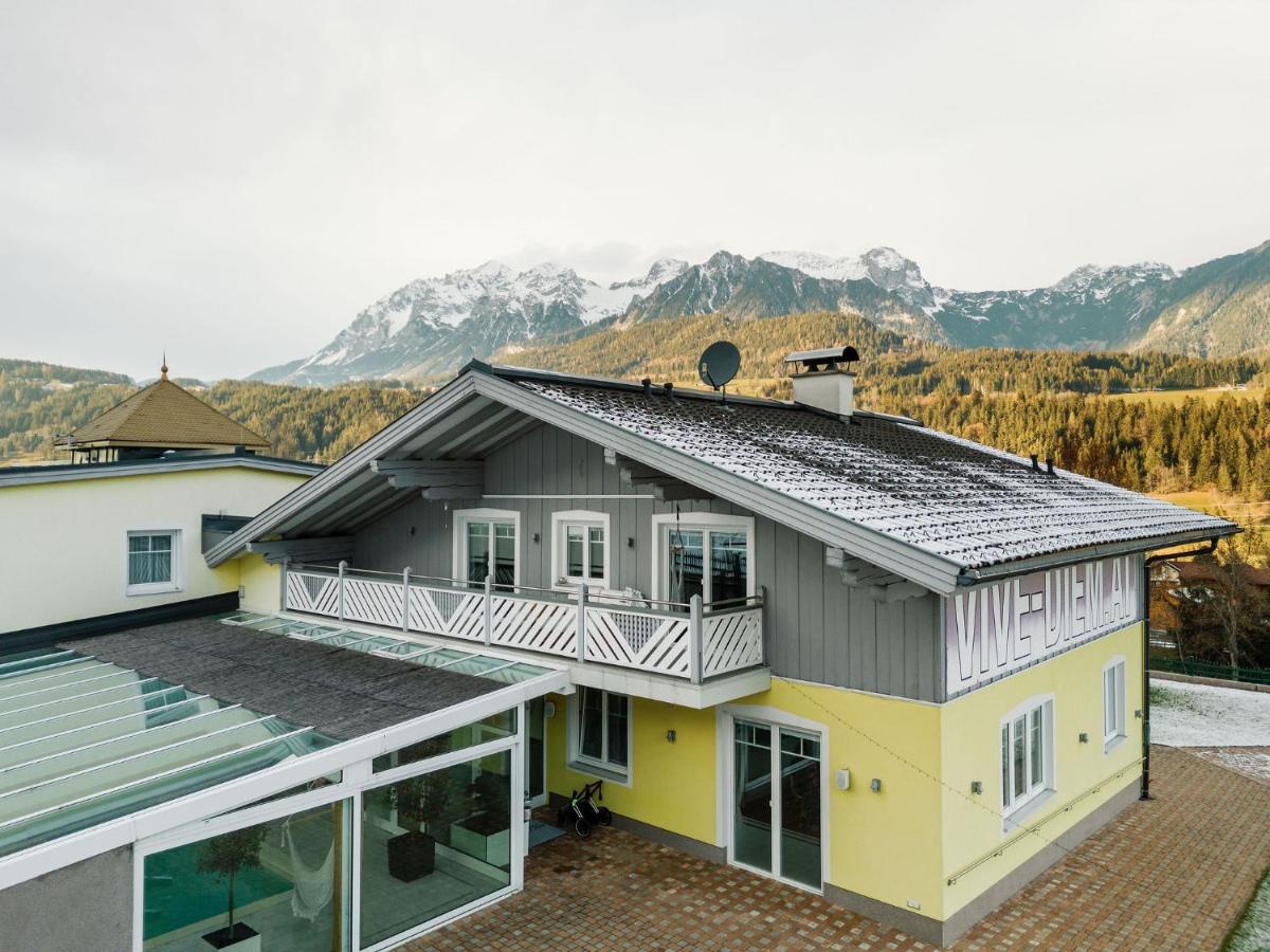 Vive Diem Haus Exterior foto