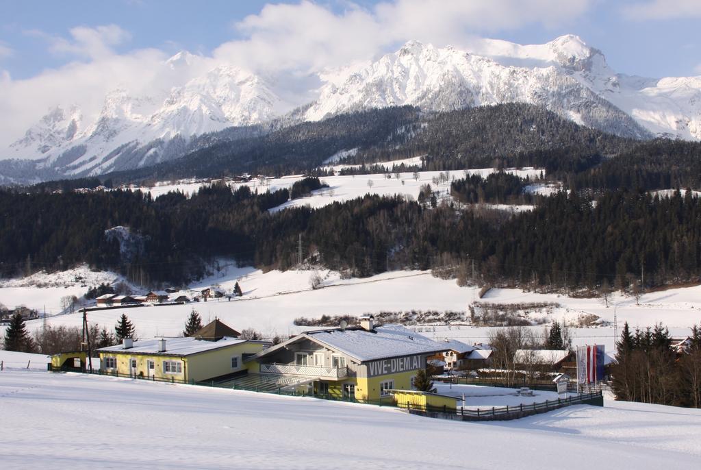 Vive Diem Haus Exterior foto