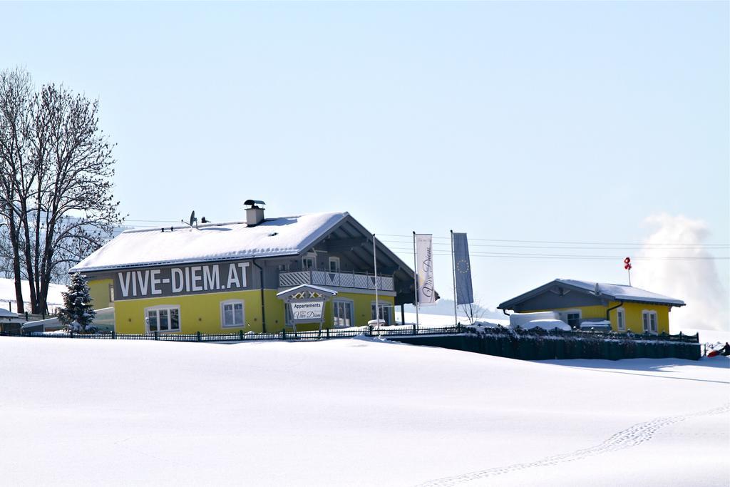 Vive Diem Haus Exterior foto