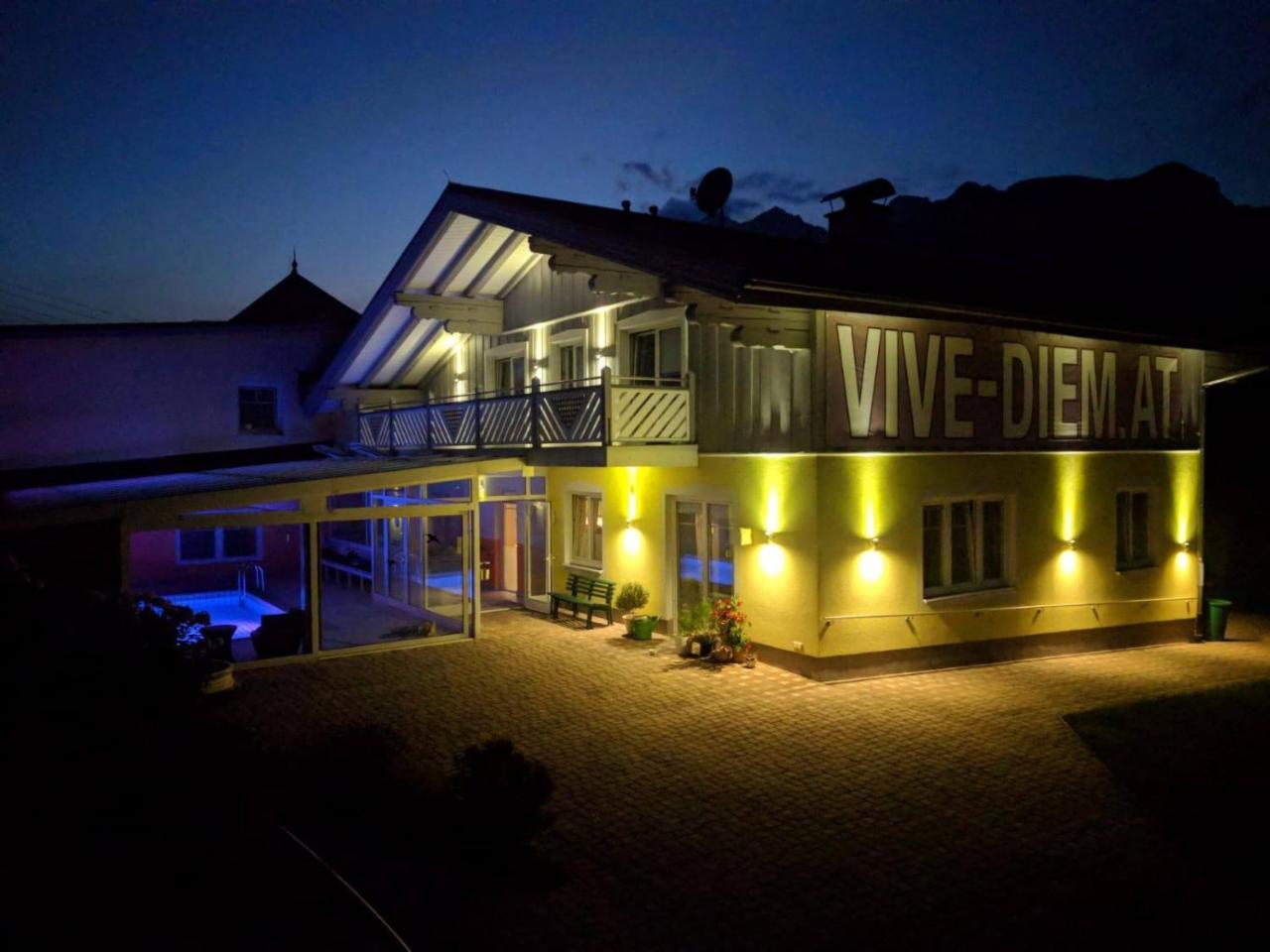 Vive Diem Haus Exterior foto